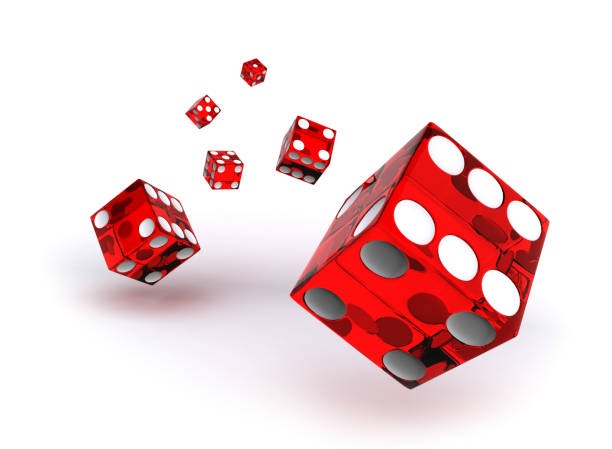 Live casino table with multiple game options